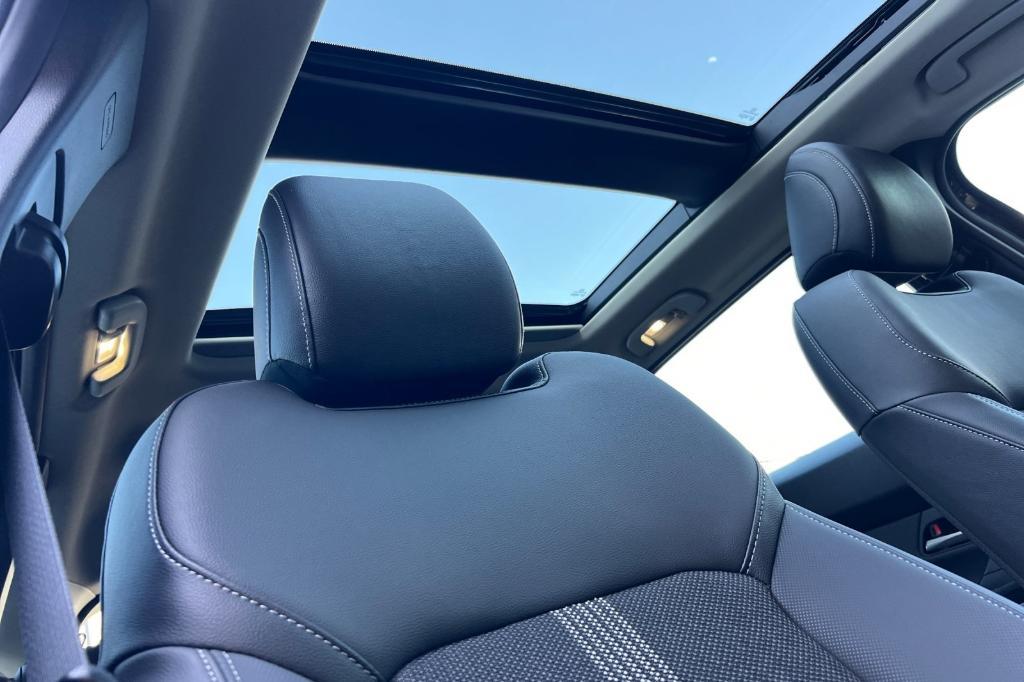 used 2024 Mazda CX-50 car, priced at $28,999