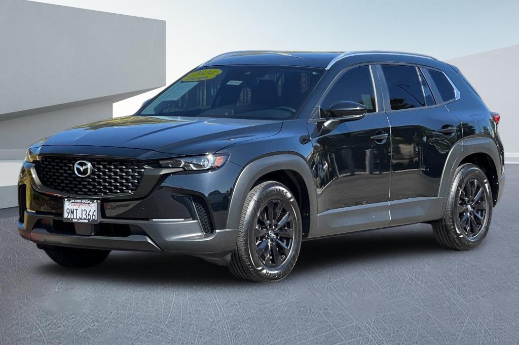 used 2024 Mazda CX-50 car, priced at $28,999