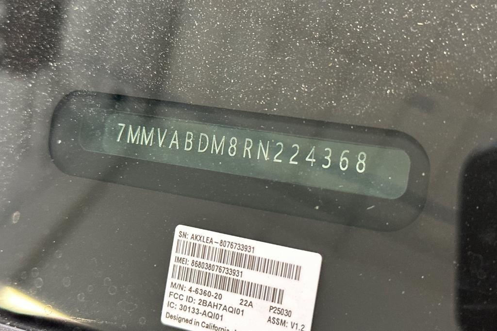 used 2024 Mazda CX-50 car, priced at $32,991