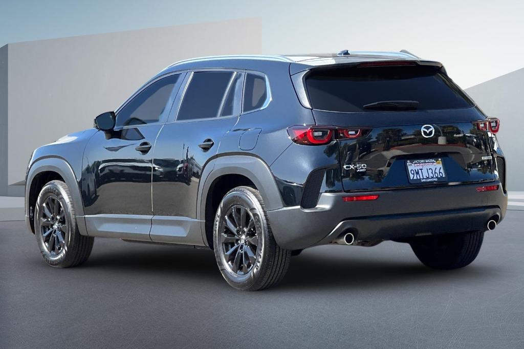 used 2024 Mazda CX-50 car, priced at $28,999