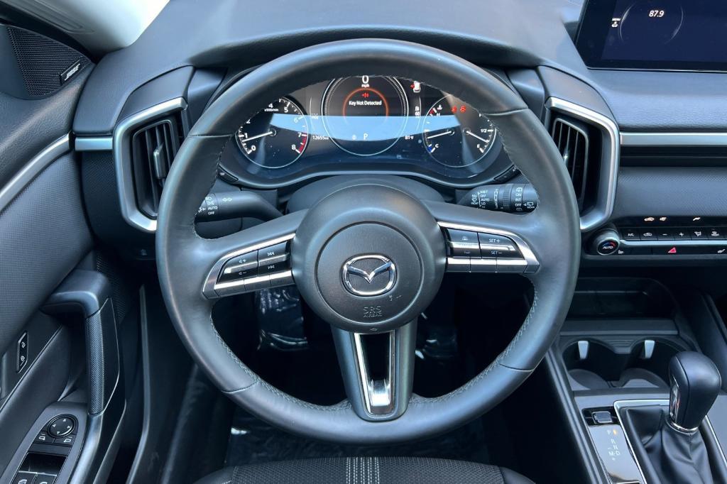 used 2024 Mazda CX-50 car, priced at $28,999