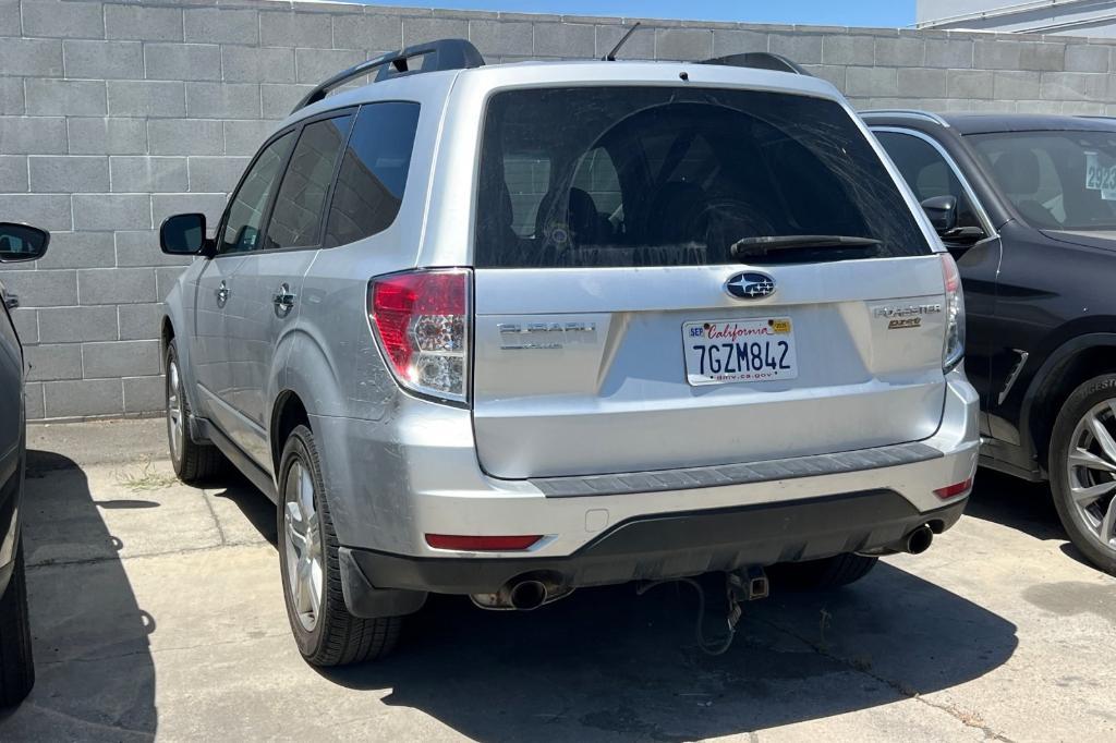 used 2010 Subaru Forester car, priced at $8,508