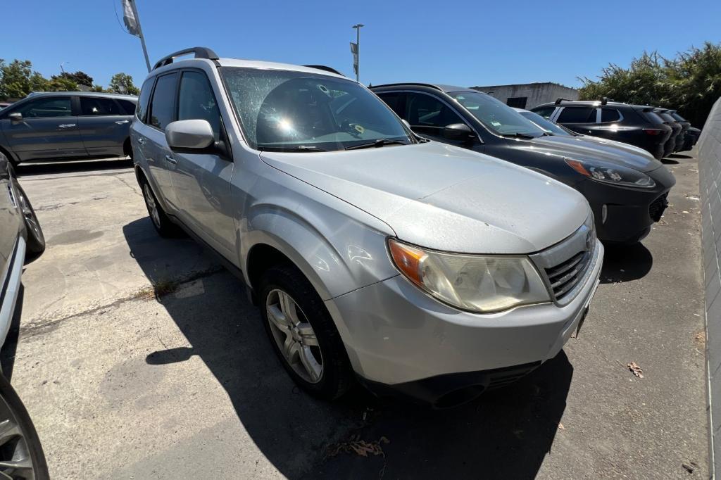 used 2010 Subaru Forester car, priced at $8,508