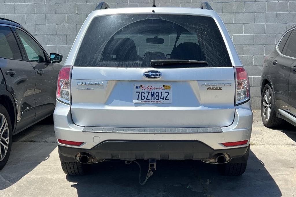 used 2010 Subaru Forester car, priced at $8,508