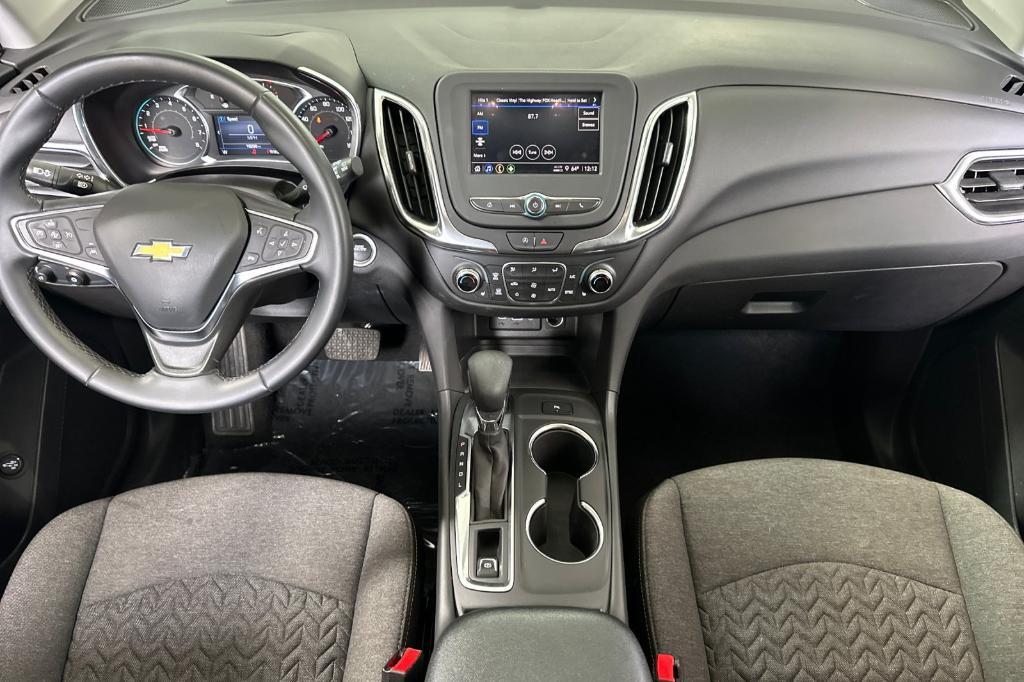 used 2024 Chevrolet Equinox car, priced at $27,399
