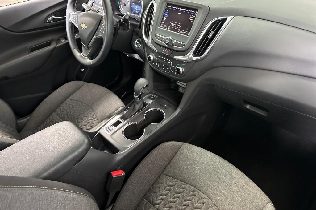 used 2024 Chevrolet Equinox car, priced at $27,399