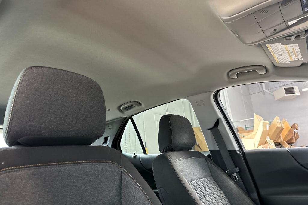 used 2024 Chevrolet Equinox car, priced at $27,399