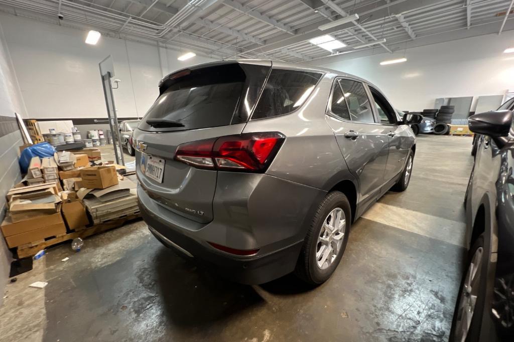 used 2024 Chevrolet Equinox car, priced at $27,991