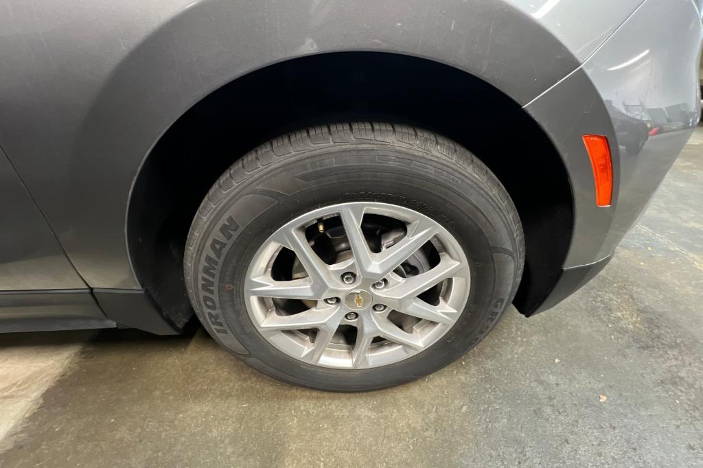 used 2024 Chevrolet Equinox car, priced at $27,991