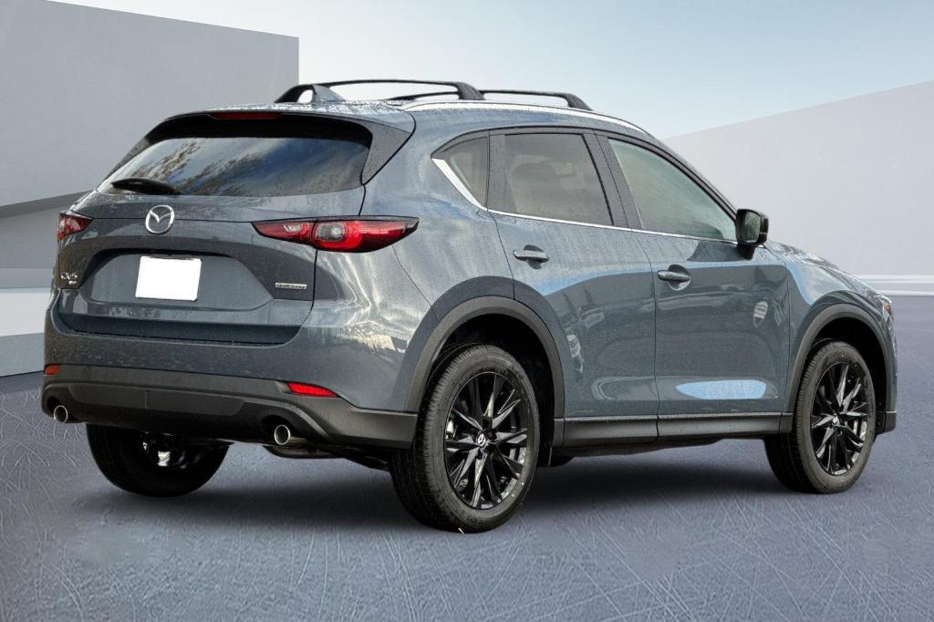 new 2025 Mazda CX-5 car, priced at $35,265