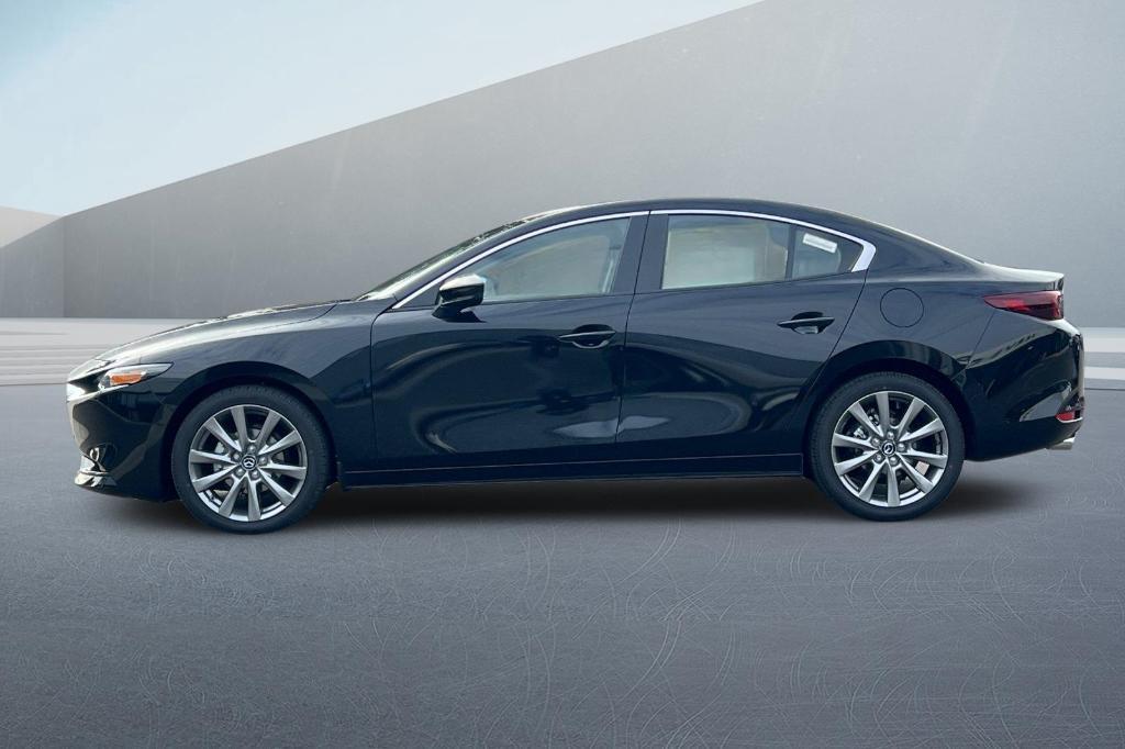 new 2025 Mazda Mazda3 car, priced at $27,725