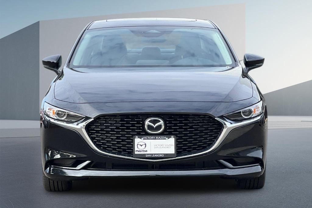 new 2025 Mazda Mazda3 car, priced at $27,725