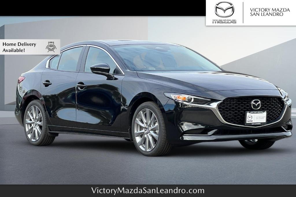 new 2025 Mazda Mazda3 car, priced at $27,725