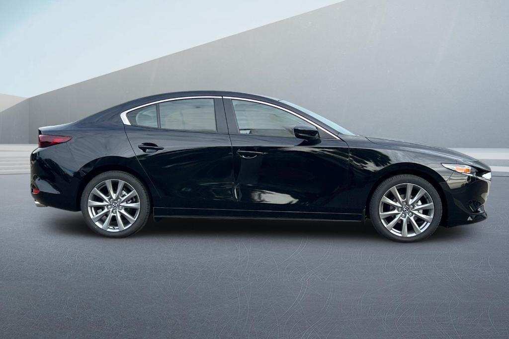 new 2025 Mazda Mazda3 car, priced at $27,725