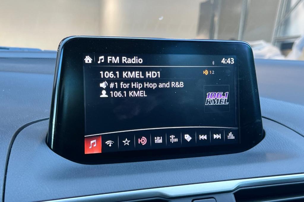 used 2018 Mazda Mazda3 car, priced at $15,477