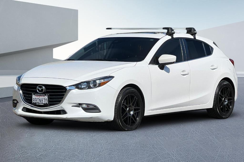 used 2018 Mazda Mazda3 car, priced at $15,477