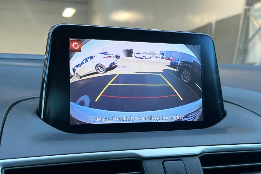 used 2018 Mazda Mazda3 car, priced at $15,477