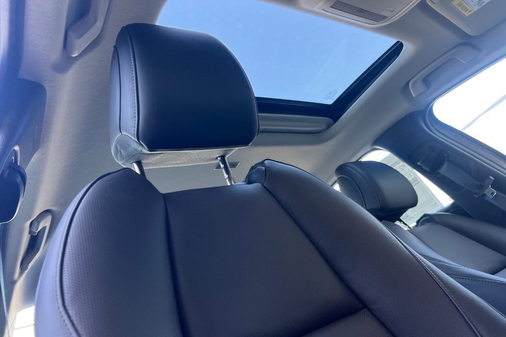 new 2025 Mazda Mazda3 car, priced at $37,915