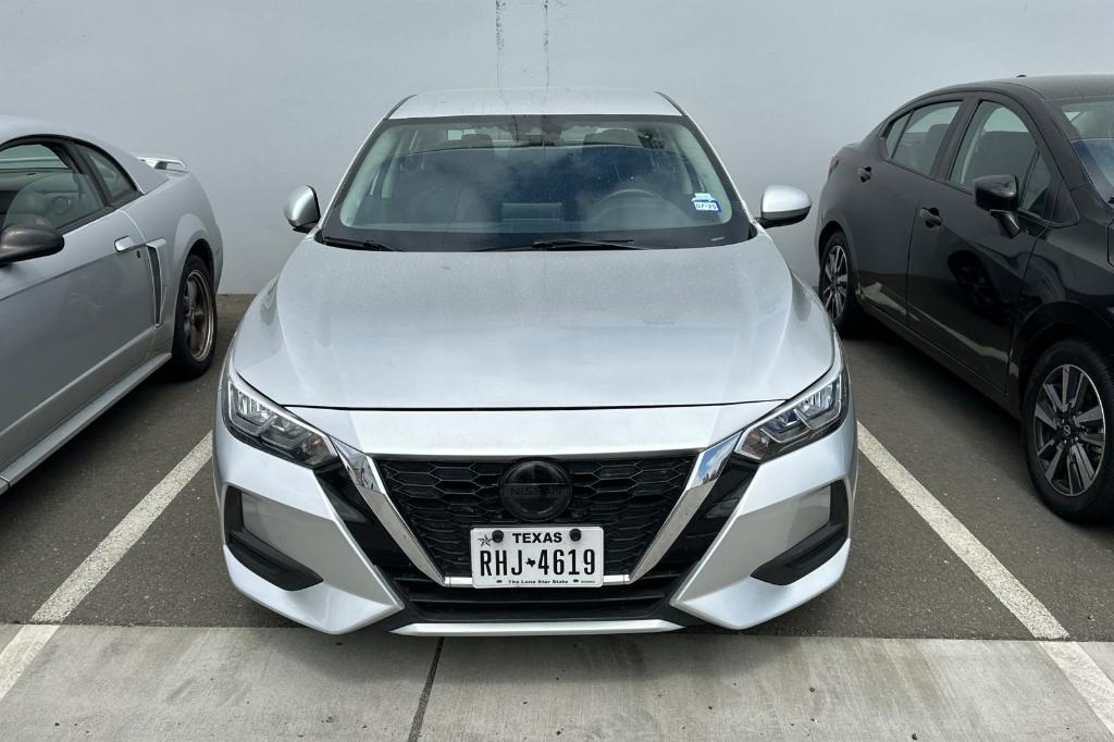 used 2022 Nissan Sentra car, priced at $18,991