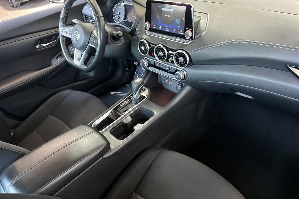 used 2022 Nissan Sentra car, priced at $18,991