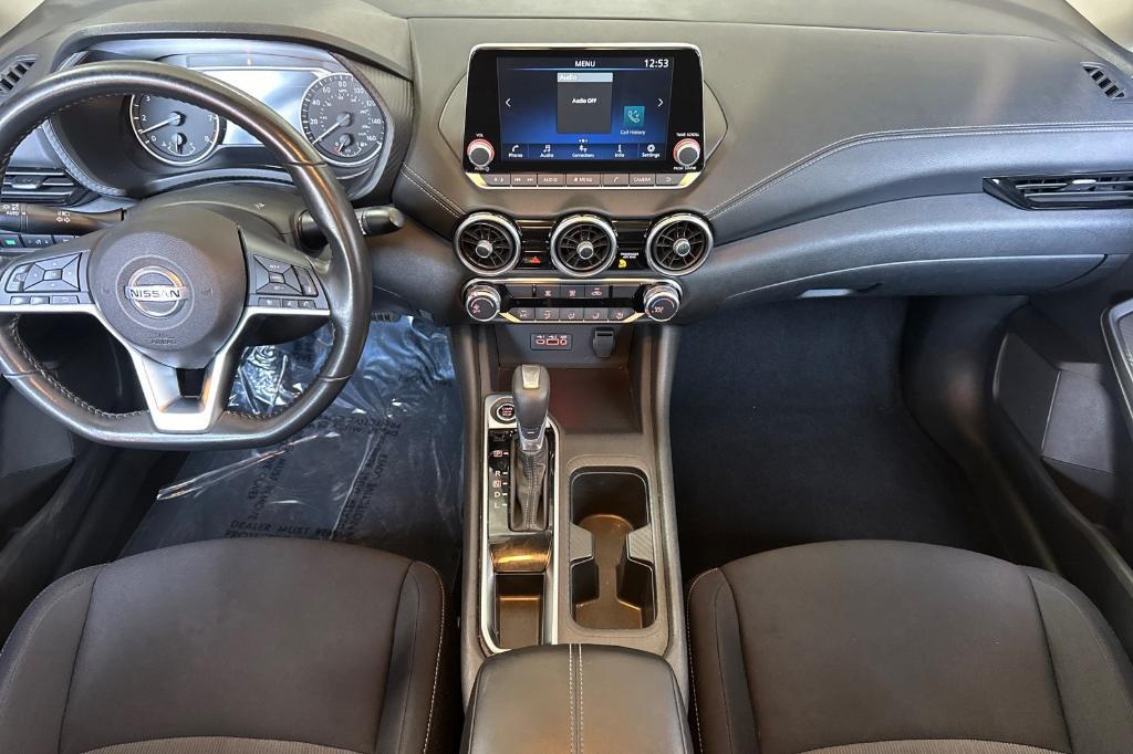 used 2022 Nissan Sentra car, priced at $18,991