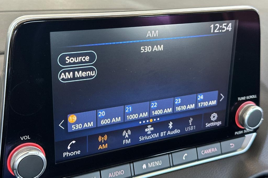 used 2022 Nissan Sentra car, priced at $18,991