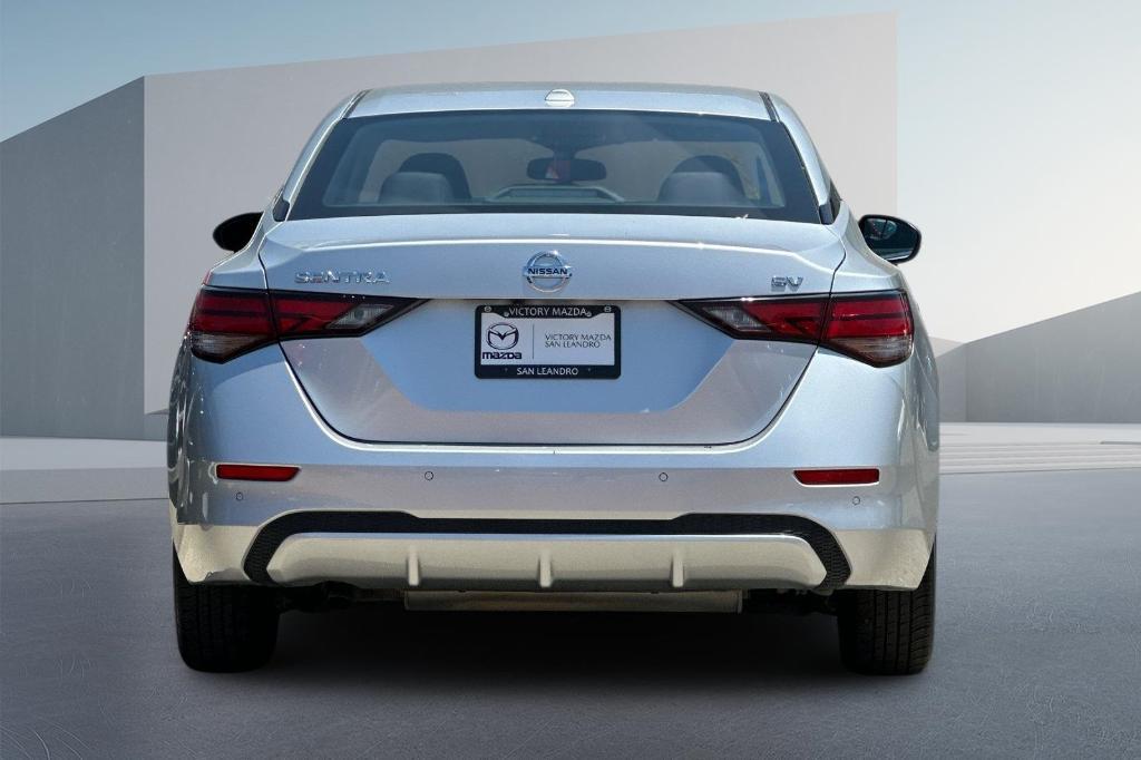 used 2022 Nissan Sentra car, priced at $18,991