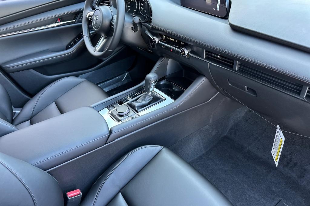 new 2025 Mazda Mazda3 car, priced at $30,040
