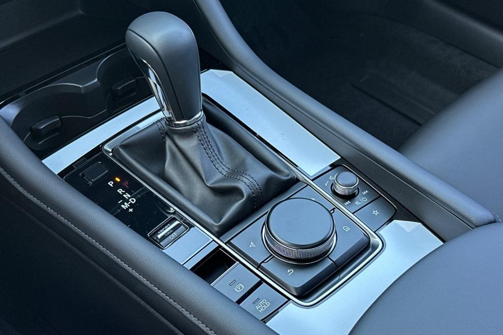 new 2025 Mazda Mazda3 car, priced at $30,040