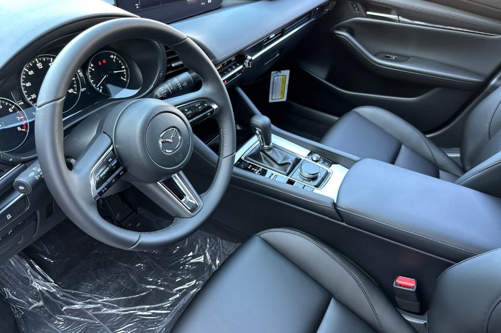 new 2025 Mazda Mazda3 car, priced at $30,040