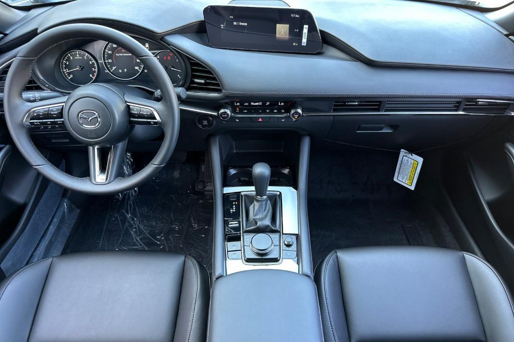 new 2025 Mazda Mazda3 car, priced at $30,040
