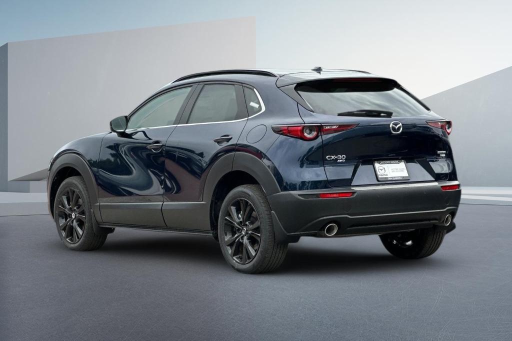 new 2025 Mazda CX-30 car, priced at $39,480