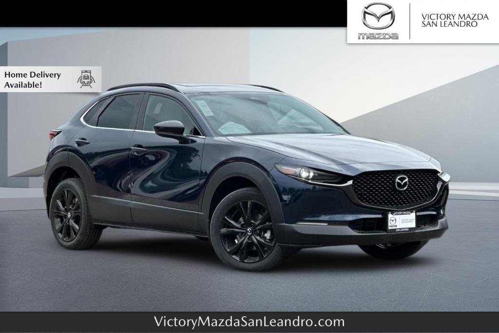 new 2025 Mazda CX-30 car, priced at $39,480