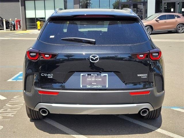 new 2024 Mazda CX-50 car, priced at $39,750