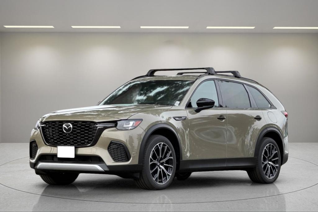 new 2025 Mazda CX-70 PHEV car, priced at $60,070