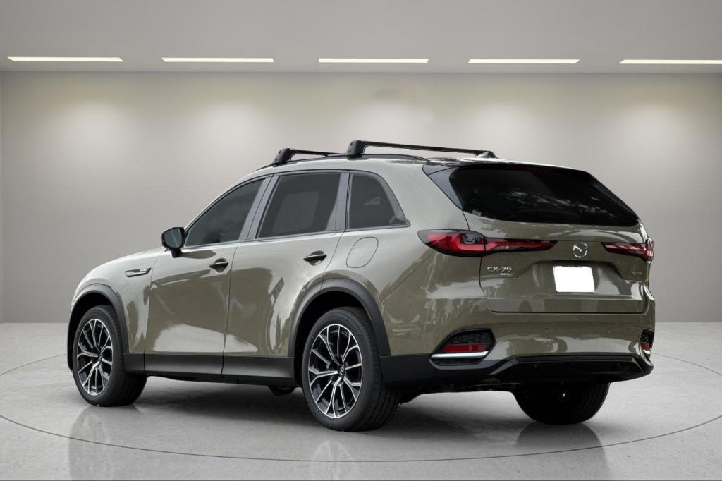 new 2025 Mazda CX-70 PHEV car, priced at $60,070