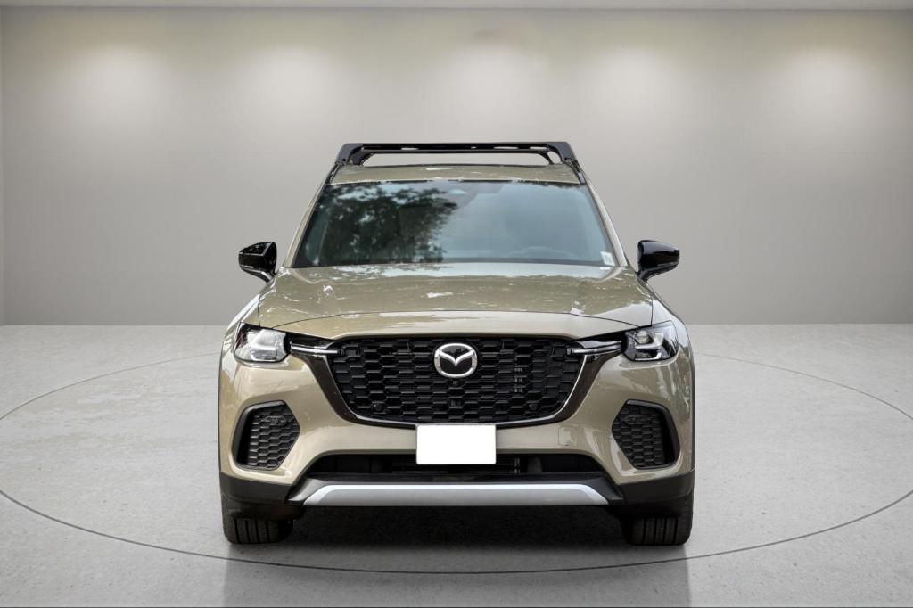 new 2025 Mazda CX-70 PHEV car, priced at $60,070