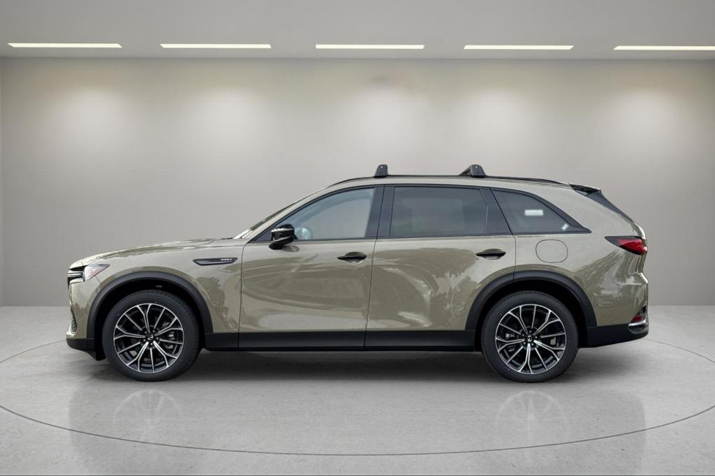 new 2025 Mazda CX-70 PHEV car, priced at $60,070