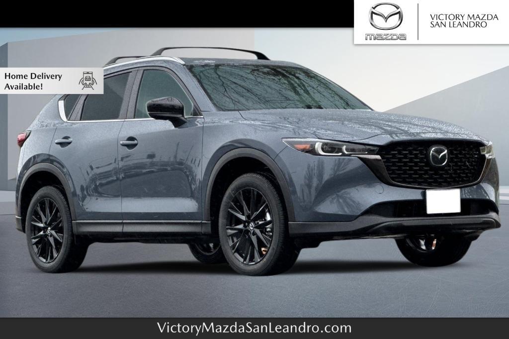 new 2025 Mazda CX-5 car, priced at $34,780