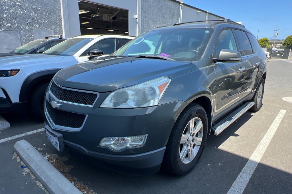 used 2011 Chevrolet Traverse car, priced at $9,991