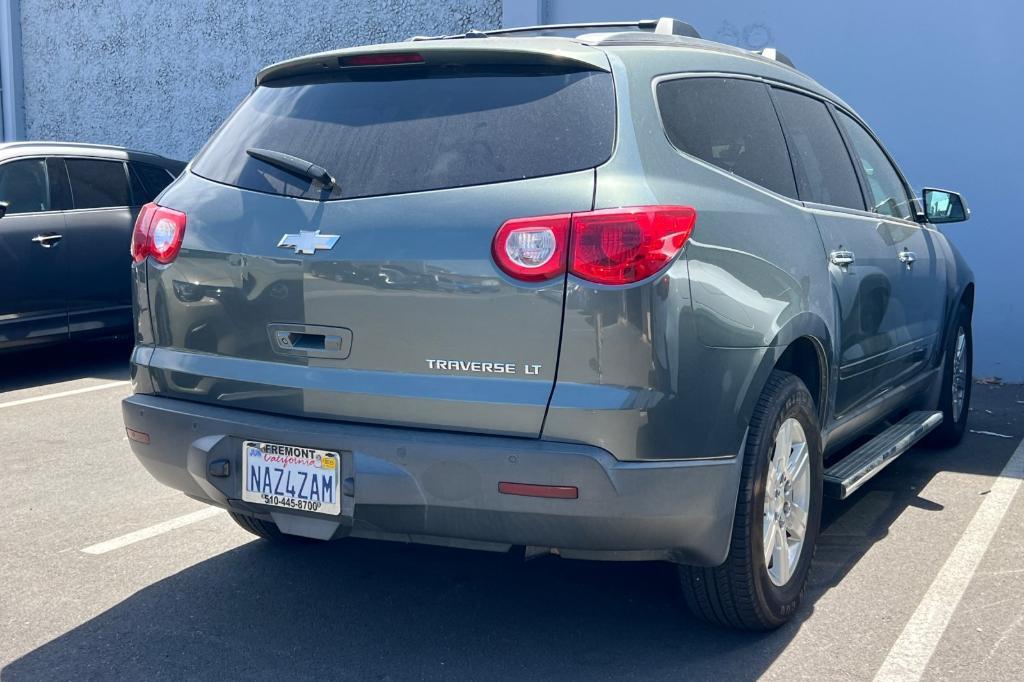 used 2011 Chevrolet Traverse car, priced at $9,991