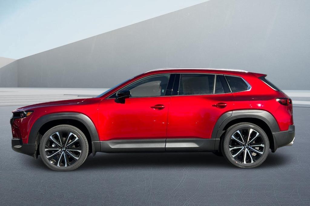 new 2025 Mazda CX-50 car, priced at $44,155