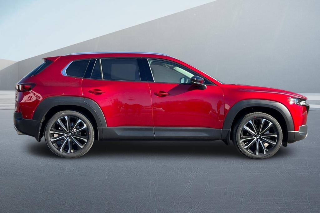 new 2025 Mazda CX-50 car, priced at $44,155