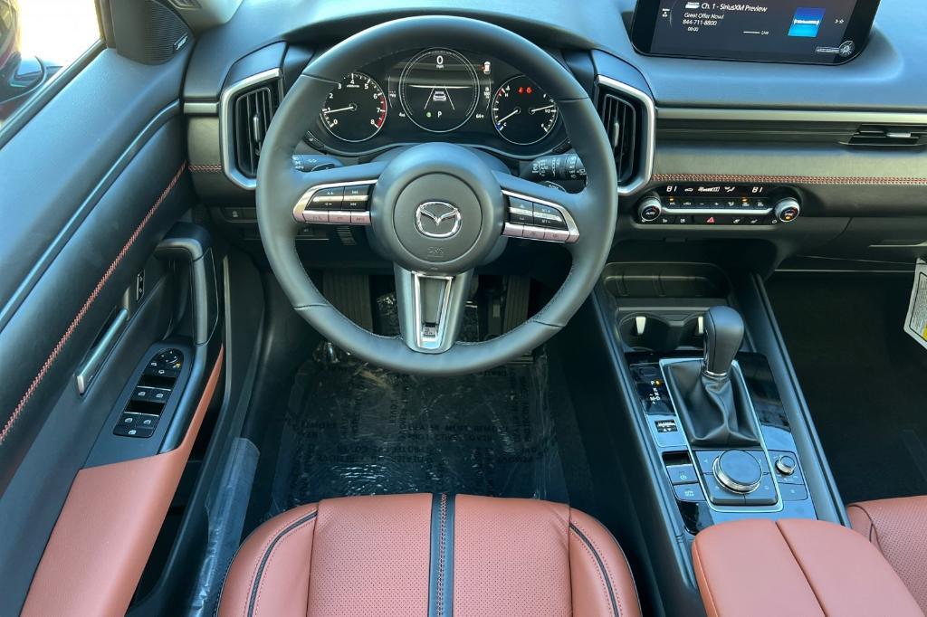 new 2025 Mazda CX-50 car, priced at $44,155