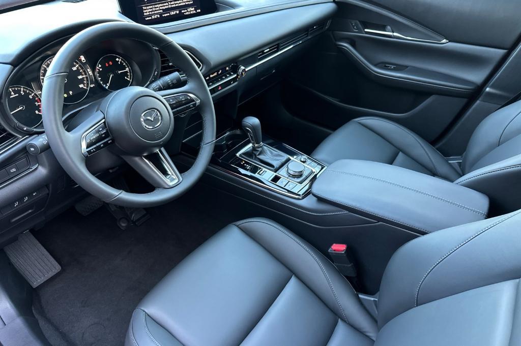 new 2025 Mazda CX-30 car, priced at $31,060