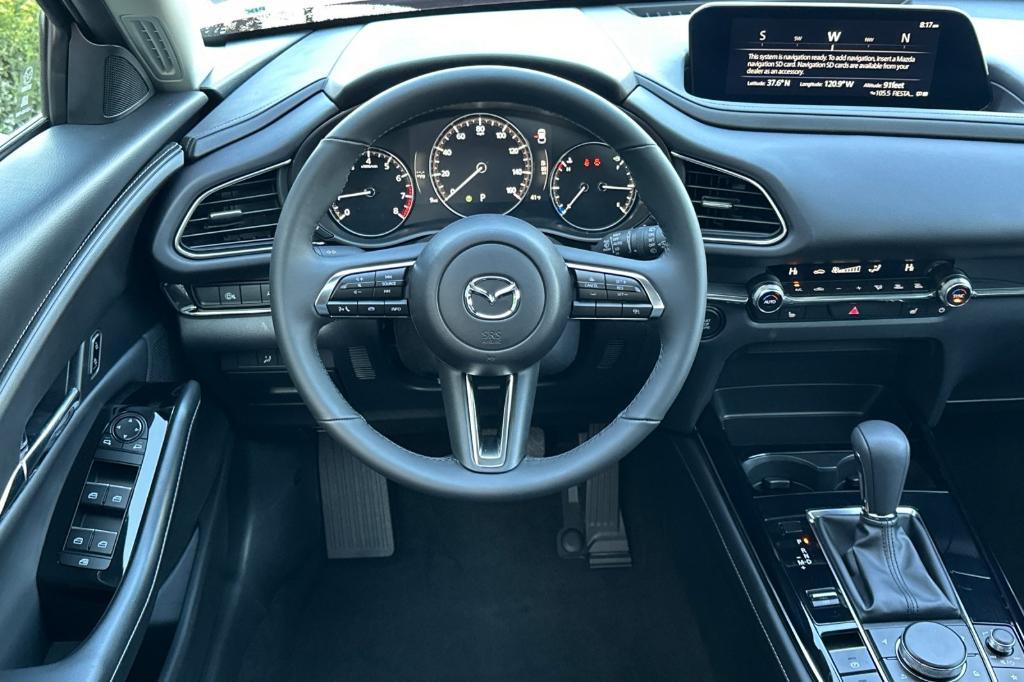 new 2025 Mazda CX-30 car, priced at $31,060