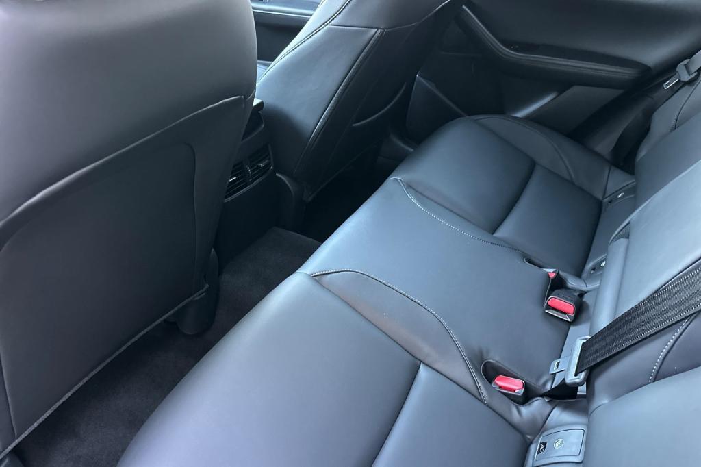 new 2025 Mazda CX-30 car, priced at $31,060