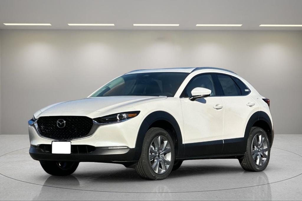 new 2025 Mazda CX-30 car, priced at $31,060