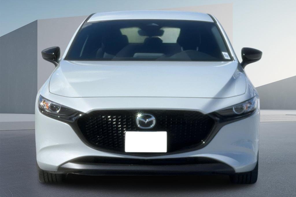 new 2025 Mazda Mazda3 car, priced at $28,140