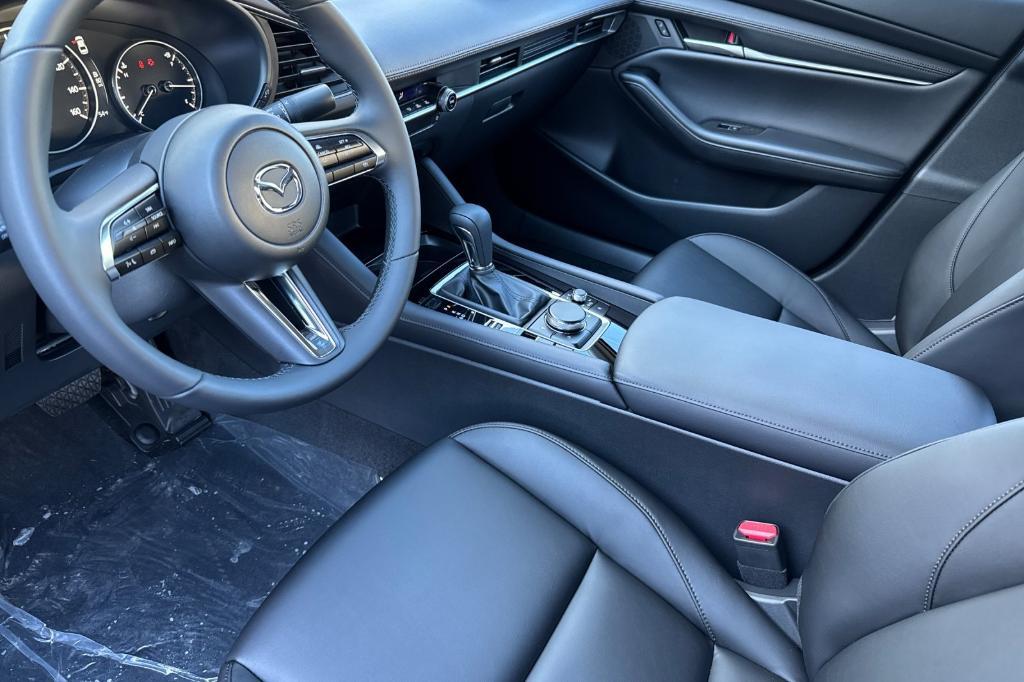 new 2025 Mazda Mazda3 car, priced at $26,800